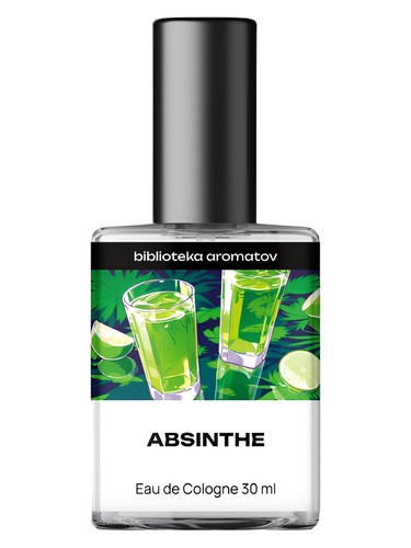 absinthe fraiche ユニセックス 香水 Absinthe biblioteka aromatov 香水 - 年のユニセックス フレグランス