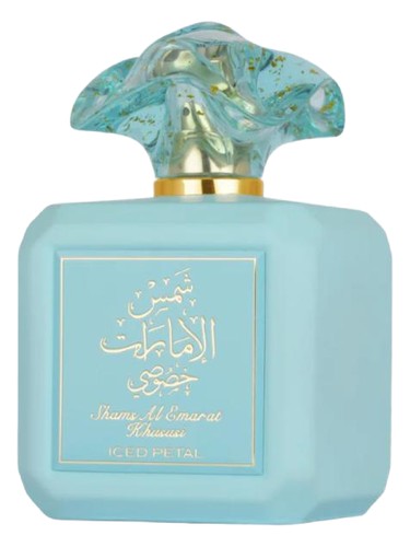 Shams Al Emarat Khususi Iced Petal by Ard Al Zaafaran