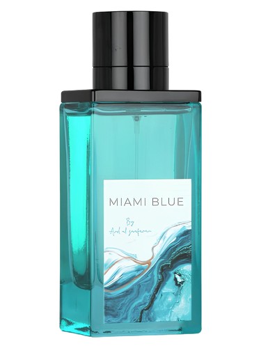 Miami Blue by Ard Al Zaafaran