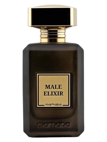 Male Elixir by Marhaba Arabic Essence