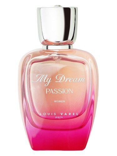 My Dream Passion by Louis Varel