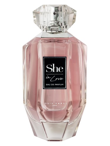 She In Love by Louis Varel