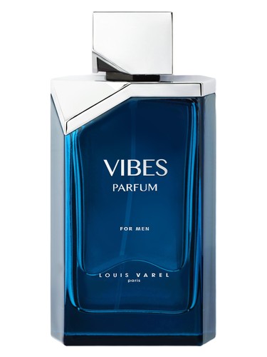 Vibes Men Parfum by Louis Varel