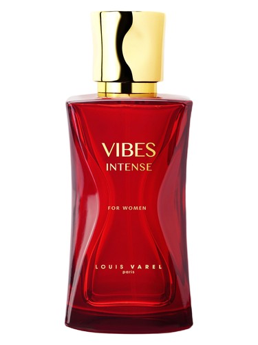 Vibes Intense Women by Louis Varel