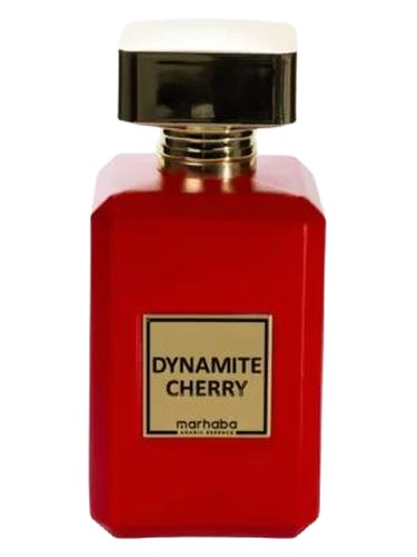 Dynamite Cherry Marhaba Arabic Essence 香水 - 年のユニセックス
