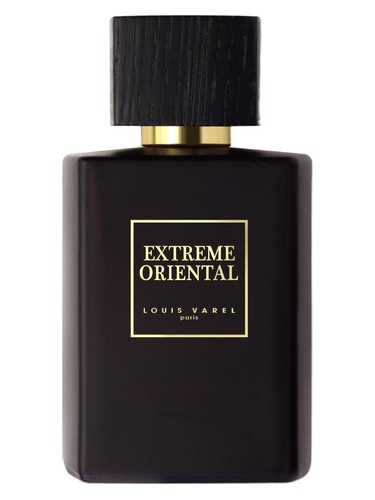 Extreme Oriental by Louis Varel