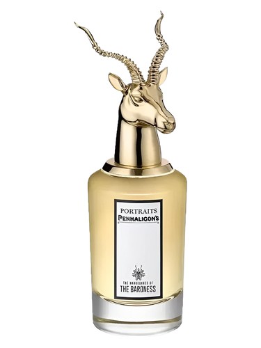 The Manoeuvres of the Baroness by Penhaligon's