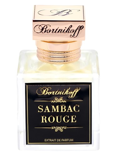 Sambac Rouge by Bortnikoff