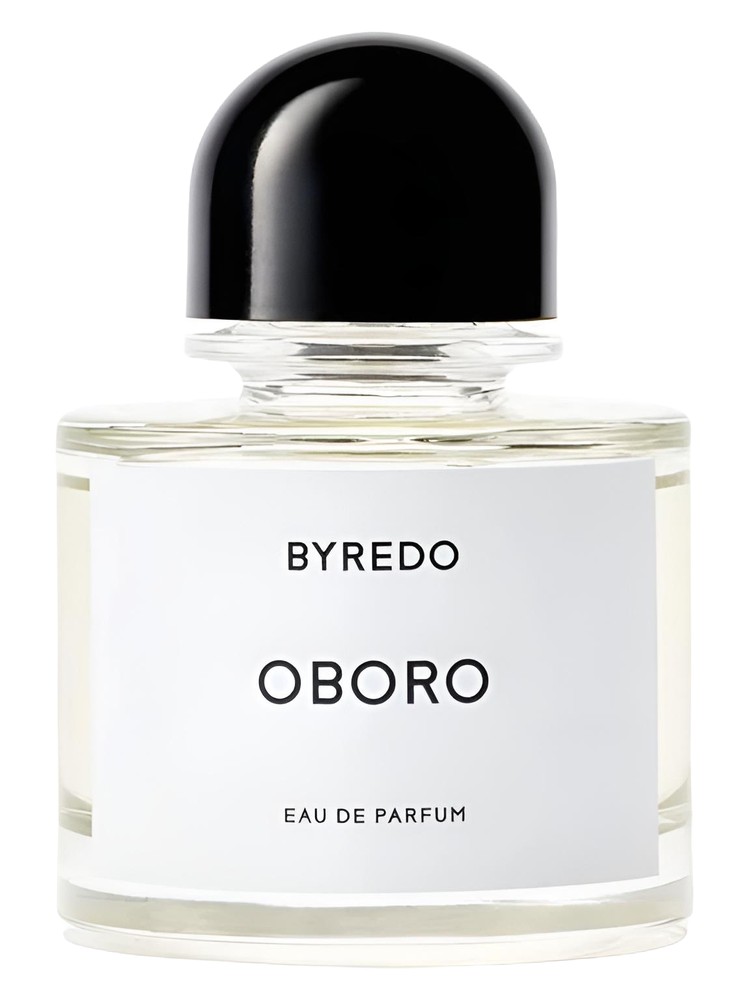 Oboro Byredo 香水 - 一款 2026年 新的 中性 香水