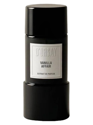 D’ORSAY Vanilla Affair parfüm şişesi