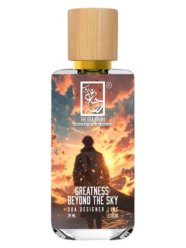 Greatness: Beyond the Sky by The Dua Brand