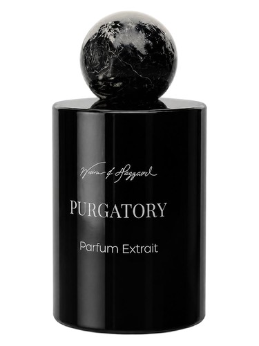 Worn & Haggard Purgatory parfüm şişesi