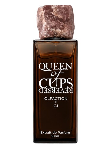 Queen of Cups Reversed by Olfaction