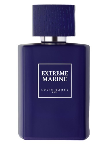 Extreme Marine by Louis Varel