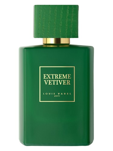 Extreme Vetiver by Louis Varel