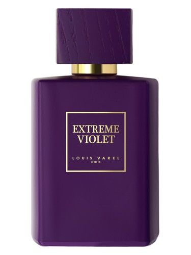 Extreme Violet by Louis Varel