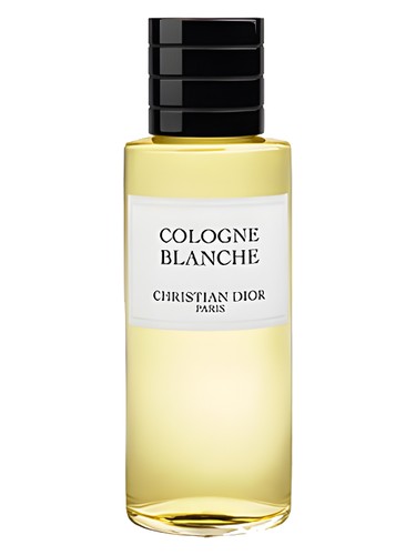 Cologne Blanche Dior perfume - a fragrance for women and men