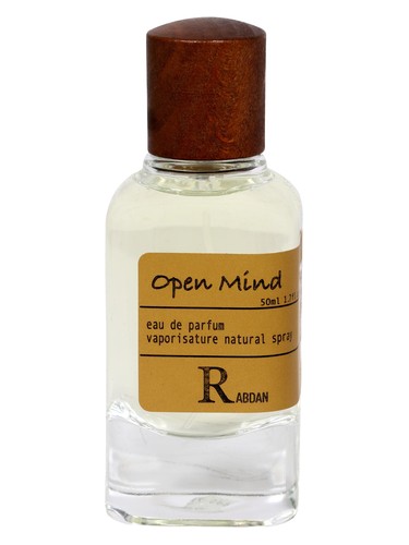 Open Mind by Rabdan