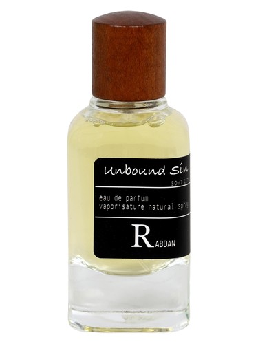 Unbound Sin by Rabdan