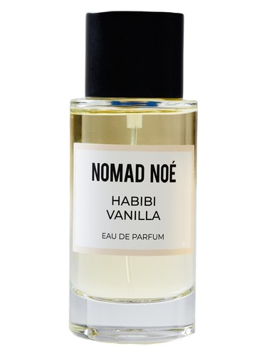 Habibi Vanilla by Maison Nomad Noé