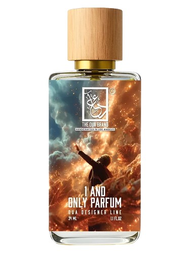 The Dua Brand 1 And Only Parfum parfüm şişesi