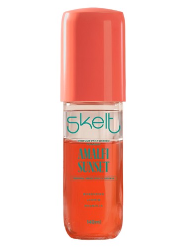 Amalfi Sunset Hair by Skelt