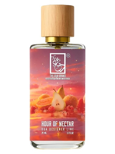Hour of Nectar by The Dua Brand