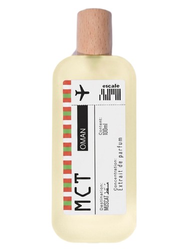 MCT by Escale Parfum