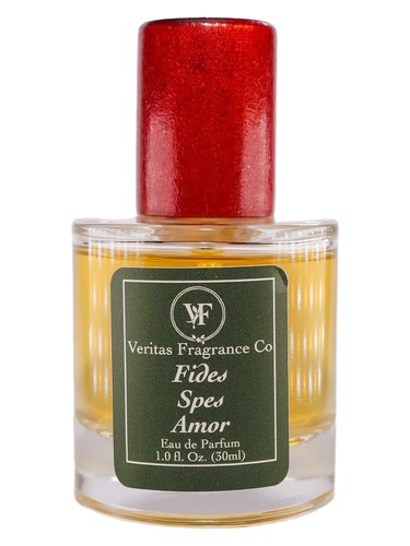 Fedes Spes Amor by Veritas Fragrance Co