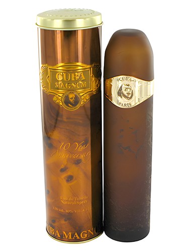 Cuba Magnum Gold Cuba Paris pro muže 