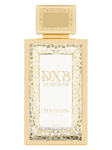 DXB Jumeirah by MAISON ASRAR