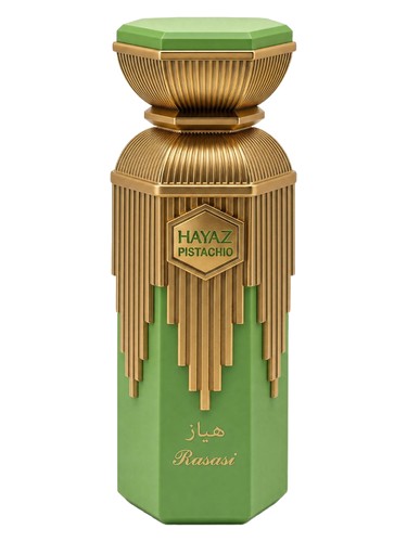 Hayaz Pistachio by Rasasi