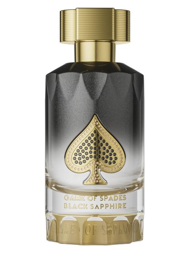 Game of Spades Black Sapphire by Jo Milano Paris