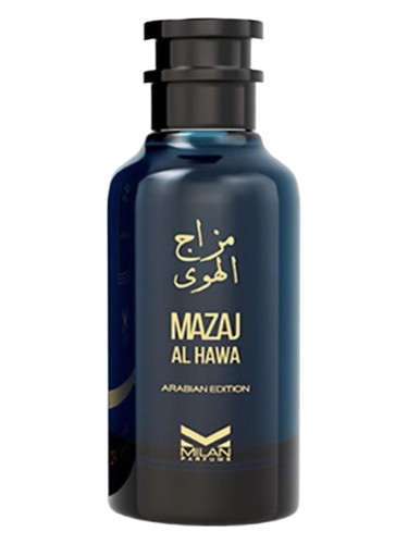 Mazaj Al Hawa by Milan Parfums