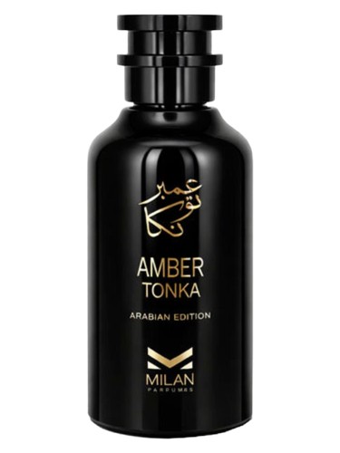 Amber Tonka by Milan Parfums