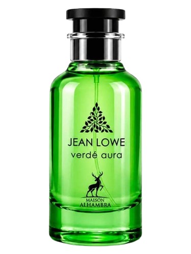 Jean Lowe Verde Aura by Maison Alhambra