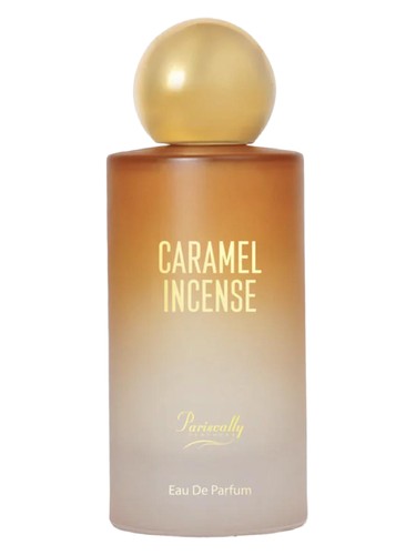 Caramel Incense by Parisvally Perfumes