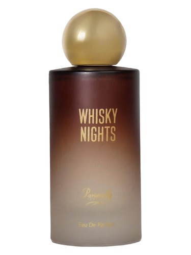 Whisky Nights by Parisvally Perfumes