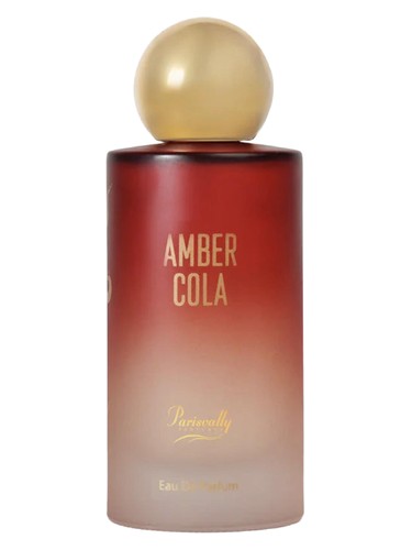Amber Cola by Parisvally Perfumes