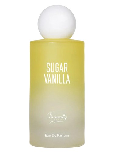 Sugar Vanilla by Parisvally Perfumes