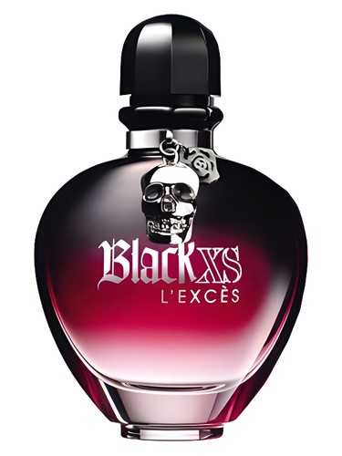 Black xs l exces for her
