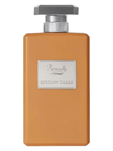 Edition 3 by Parisvally Perfumes