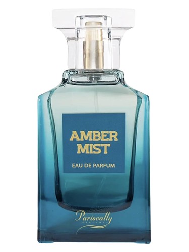 Amber Mist by Parisvally Perfumes