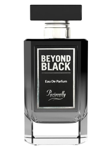 Beyond Black by Parisvally Perfumes