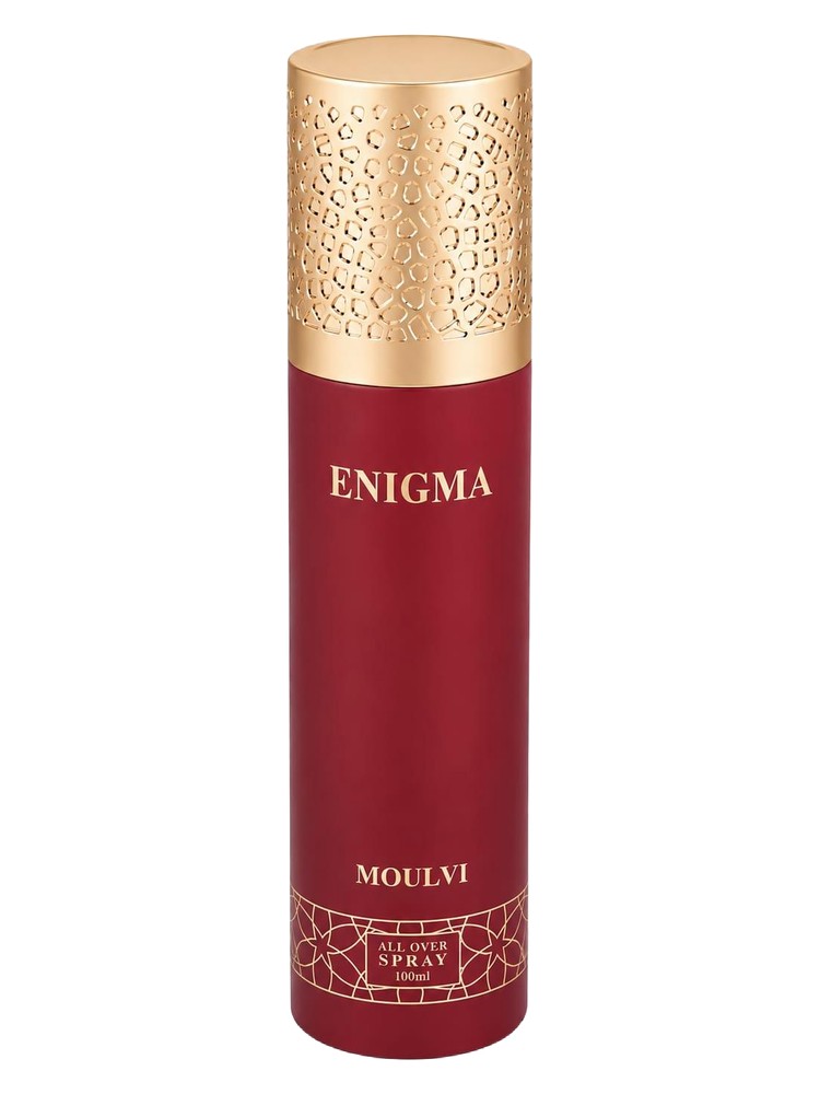 Enigma All Over Spray Moulvi parfum - un nouveau parfum pour femme 2026
