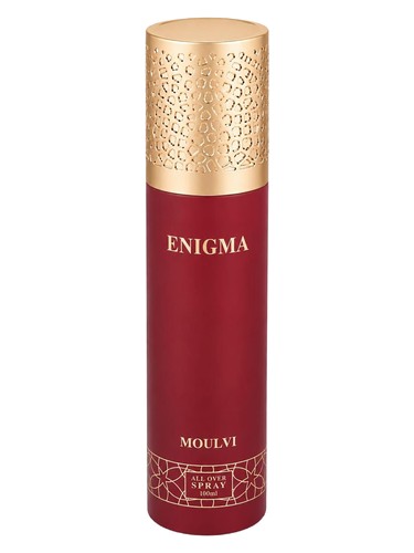 Enigma All Over Spray by Moulvi