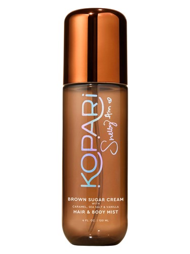 Brown Sugar Cream by Kopari