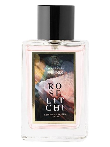 Rose Litchi by Maison Berliner