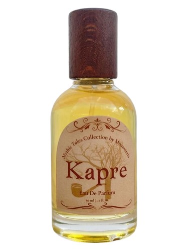 Kapre by Moonsteria