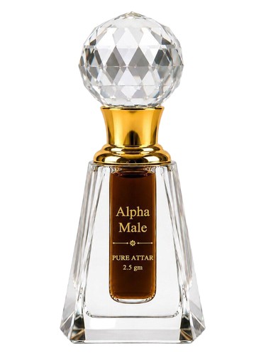 Alpha Male by HeavenDuft
